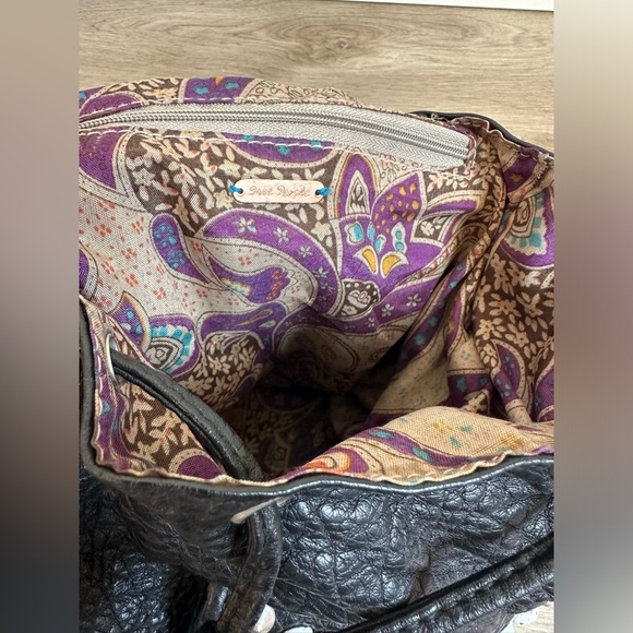 Free people Studded Convertible Backpack - Picture 3 of 13